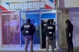 Allanamientos en Caleta Olivia: secuestraron droga, plantas de cannabis y municiones