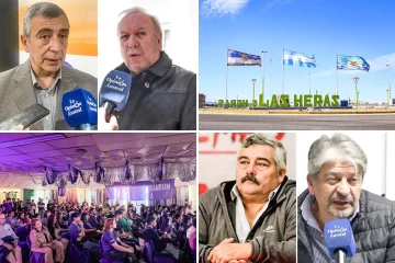 Santa Cruz en clave política: asueto por Néstor Kirchner, movimientos opositores y fuertes cruces entre dirigentes Santa Cruz en clave política: asueto por Néstor Kirchner, movimientos opositores y fuertes cruces entre dirigentes