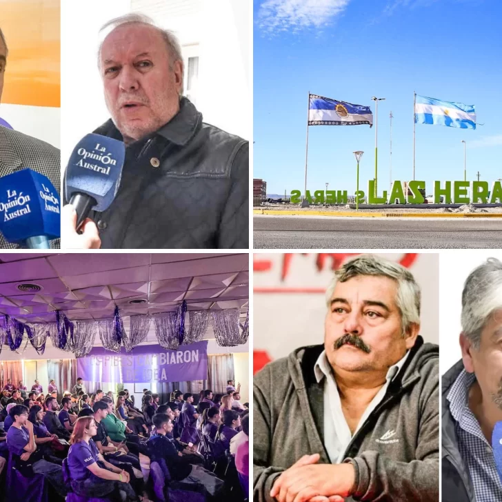 Santa Cruz en clave política: asueto por Néstor Kirchner, movimientos opositores y fuertes cruces entre dirigentes Santa Cruz en clave política: asueto por Néstor Kirchner, movimientos opositores y fuertes cruces entre dirigentes