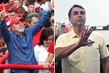 Balotaje en Brasil: Lula y Flávio Bolsonaro se disputan la presidencia en una elección marcada por la polarización Balotaje en Brasil: Lula y Flávio Bolsonaro se disputan la presidencia en una elección marcada por la polarización