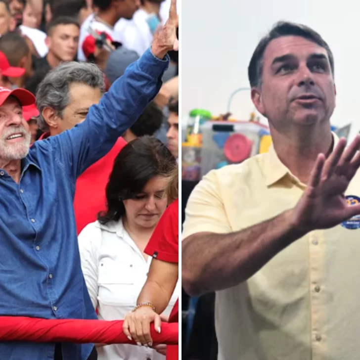 Balotaje en Brasil: Lula y Flávio Bolsonaro se disputan la presidencia en una elección marcada por la polarización Balotaje en Brasil: Lula y Flávio Bolsonaro se disputan la presidencia en una elección marcada por la polarización