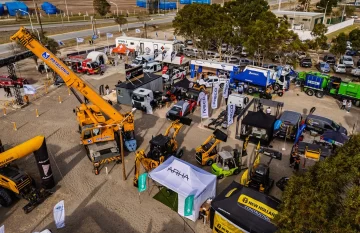 EVENPa 2027 se presentará en Buenos Aires y convocará a empresas de toda la Patagonia EVENPa 2027 se presentará en Buenos Aires y convocará a empresas de toda la Patagonia