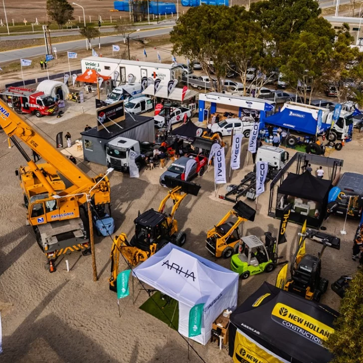 EVENPa 2027 se presentará en Buenos Aires y convocará a empresas de toda la Patagonia EVENPa 2027 se presentará en Buenos Aires y convocará a empresas de toda la Patagonia