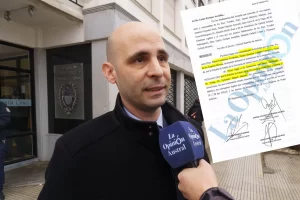 Recusaron a Fernando Basanta de la causa por el decreto que acelera las jubilaciones tras una entrevista a La Opinión Austral Recusaron a Fernando Basanta de la causa por el decreto que acelera las jubilaciones tras una entrevista a La Opinión Austral