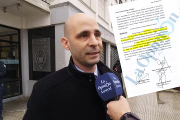 Recusaron a Fernando Basanta de la causa por el decreto que acelera las jubilaciones tras una entrevista a La Opinión Austral Recusaron a Fernando Basanta de la causa por el decreto que acelera las jubilaciones tras una entrevista a La Opinión Austral