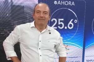 Murió Fernando Confessore, el periodista y meteorólogo de TN de 58 años Murió Fernando Confessore, el periodista y meteorólogo de TN de 58 años