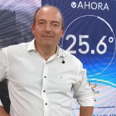Murió Fernando Confessore, el periodista y meteorólogo de TN de 58 años