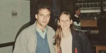 La conmovedora historia de amor de Fernando Confessore junto a Paula Franco La conmovedora historia de amor de Fernando Confessore junto a Paula Franco