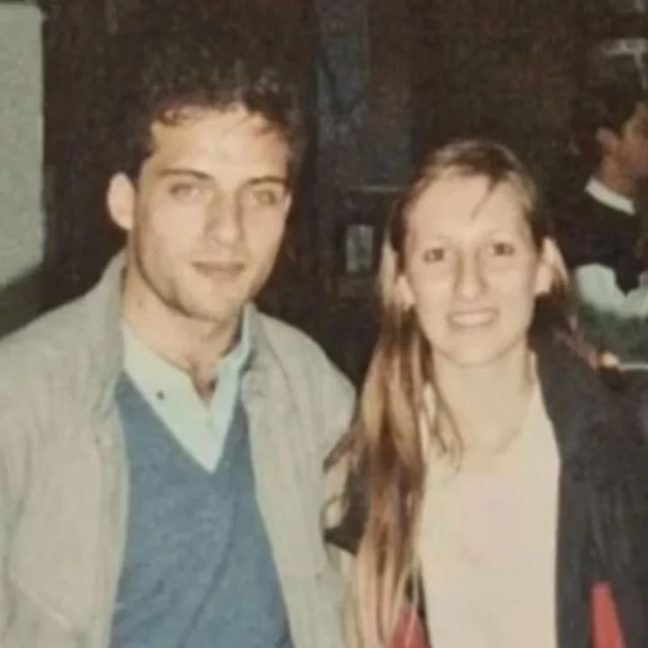 La conmovedora historia de amor de Fernando Confessore junto a Paula Franco La conmovedora historia de amor de Fernando Confessore junto a Paula Franco