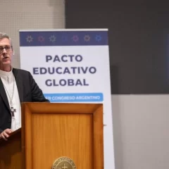 García Cuerva: ‘Los diez caminos del Pacto Educativo Global forman una constelación’