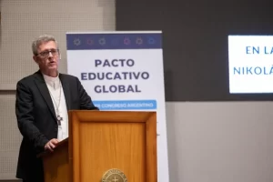 García Cuerva: ‘Los diez caminos del Pacto Educativo Global forman una constelación’