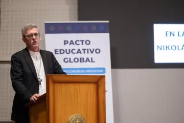García Cuerva: ‘Los diez caminos del Pacto Educativo Global forman una constelación’ García Cuerva: ‘Los diez caminos del Pacto Educativo Global forman una constelación’
