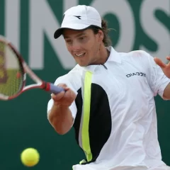 Fuertes interrogantes en torno a Gaudio, el “outsider” del tenis: ¿está preparado para presidir Independiente?