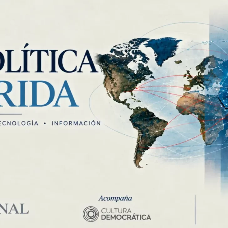 BAE Internacional lanzó Geopolítica Híbrida, el libro digital gratuito para entender las guerras y los desafíos del mundo actual BAE Internacional lanzó Geopolítica Híbrida, el libro digital gratuito para entender las guerras y los desafíos del mundo actual