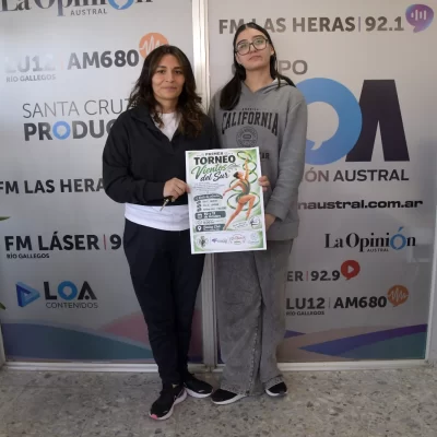 Río Gallegos será sede del primer torneo de gimnasia rítmica “Vientos del Sur”