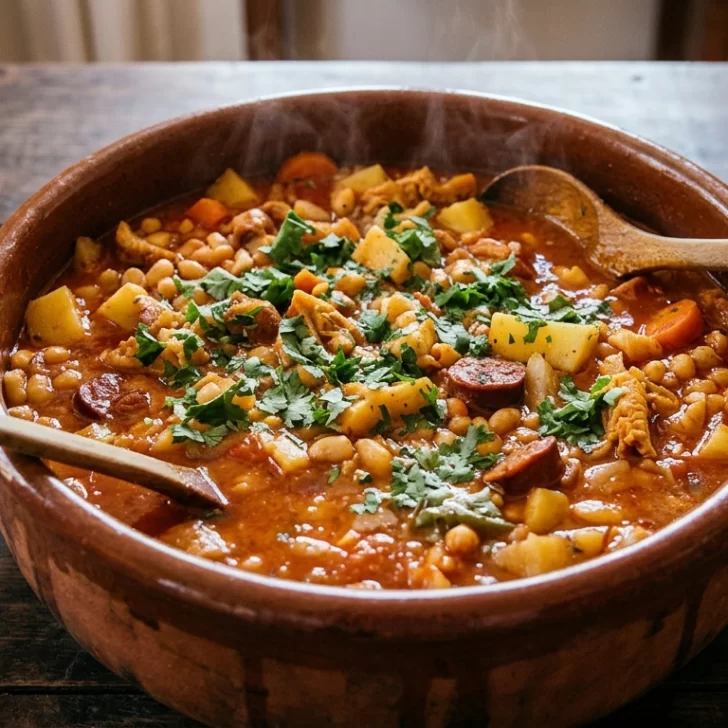 Rico, económico y abundante: la receta tradicional para cocinar un guiso de mondongo Rico, económico y abundante: la receta tradicional para cocinar un guiso de mondongo