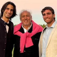 El emotivo mensaje de Gustavo Yankelevich tras la revelación de Valentín sobre su dura infancia: “Tienen toda mi admiración”