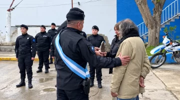 Homenajearon a Gabriel Trujillo en el aniversario del Comando de Patrullas: “Lo vamos a recordar siempre” Homenajearon a Gabriel Trujillo en el aniversario del Comando de Patrullas: “Lo vamos a recordar siempre”