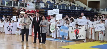 El karate santacruceño brilló en la 4.ª Copa Samurai de Puerto Natales El karate santacruceño brilló en la 4.ª Copa Samurai de Puerto Natales