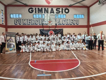 Más de 100 competidores participaron del primer Torneo Interno de Camaradería en Río Gallegos Más de 100 competidores participaron del primer Torneo Interno de Camaradería en Río Gallegos
