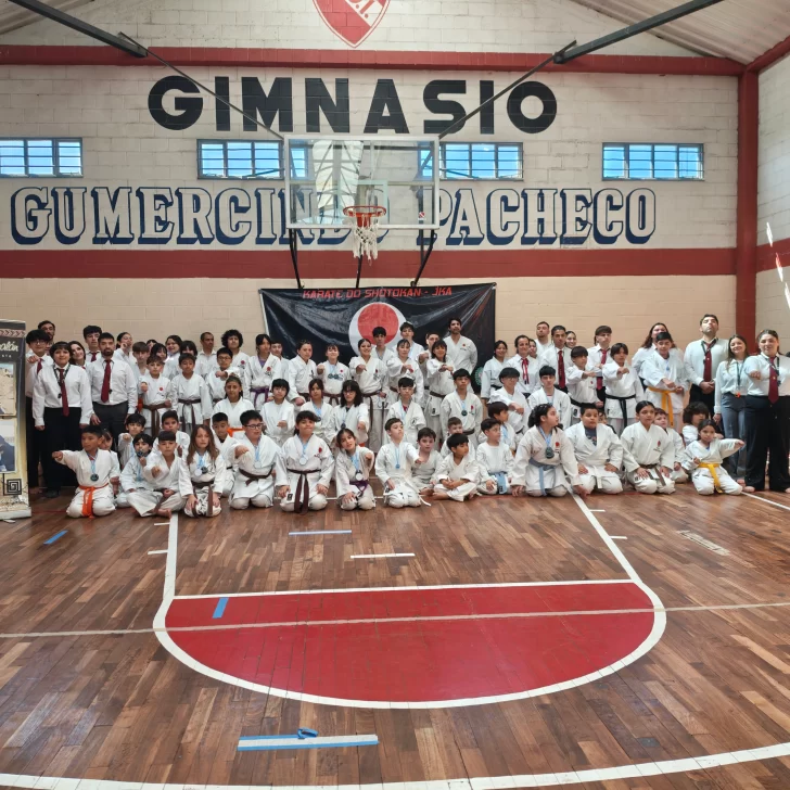 Más de 100 competidores participaron del primer Torneo Interno de Camaradería en Río Gallegos Más de 100 competidores participaron del primer Torneo Interno de Camaradería en Río Gallegos