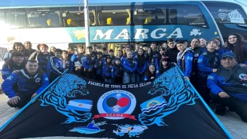 Una delegación de 60 personas viaja al Torneo Patagónico en Gobernador Gregores Una delegación de 60 personas viaja al Torneo Patagónico en Gobernador Gregores