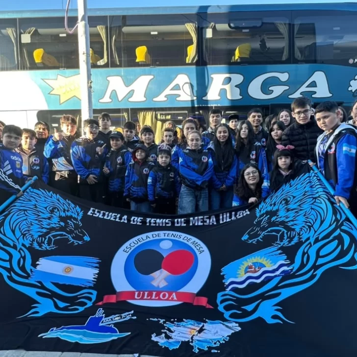 Una delegación de 60 personas viaja al Torneo Patagónico en Gobernador Gregores Una delegación de 60 personas viaja al Torneo Patagónico en Gobernador Gregores