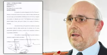 Demoras en la Justicia: la Cámara Civil de Río Gallegos habilitó el turno tarde para avanzar con los expedientes Demoras en la Justicia: la Cámara Civil de Río Gallegos habilitó el turno tarde para avanzar con los expedientes