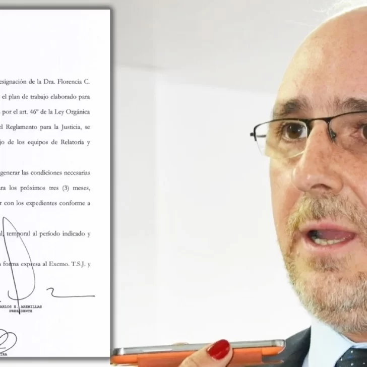 Demoras en la Justicia: la Cámara Civil de Río Gallegos habilitó el turno tarde para avanzar con los expedientes Demoras en la Justicia: la Cámara Civil de Río Gallegos habilitó el turno tarde para avanzar con los expedientes