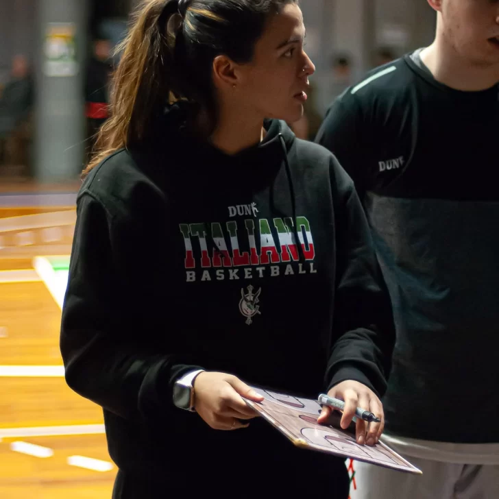De San Miguel a Buenos Aires y de vuelta a casa: Olivia Tiseyra regresa con GEVP De San Miguel a Buenos Aires y de vuelta a casa: Olivia Tiseyra regresa con GEVP