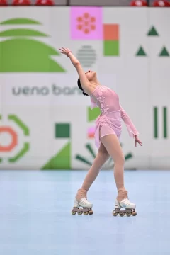 Abril Ortega cerró su último Mundial con un sexto puesto y se despidió de la pista con la bandera argentina Abril Ortega cerró su último Mundial con un sexto puesto y se despidió de la pista con la bandera argentina