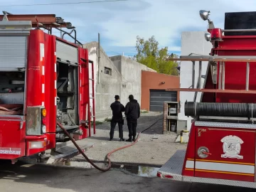 Incendio fatal en Las Heras: identificaron a la joven de 22 años fallecida Incendio fatal en Las Heras: identificaron a la joven de 22 años fallecida