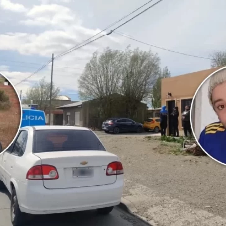 Horror en Río Gallegos: mató a su amigo a puñaladas, cayó almorzando un sándwich de milanesa y puede recibir perpetua Horror en Río Gallegos: mató a su amigo a puñaladas, cayó almorzando un sándwich de milanesa y puede recibir perpetua