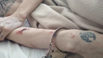 Jonathan Casas cumple un mes internado y todavía no logran estabilizar sus niveles de glucosa: “Es desgastante” Jonathan Casas cumple un mes internado y todavía no logran estabilizar sus niveles de glucosa: “Es desgastante”
