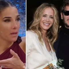 El picante comentario de Juana Viale sobre Julieta Prandi y Emanuel Ortega: “¿Cómo vas a casarte y…?”