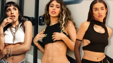 María Becerra, Lali y Tini lideran las nominaciones para los Martín Fierro de la Música María Becerra, Lali y Tini lideran las nominaciones para los Martín Fierro de la Música