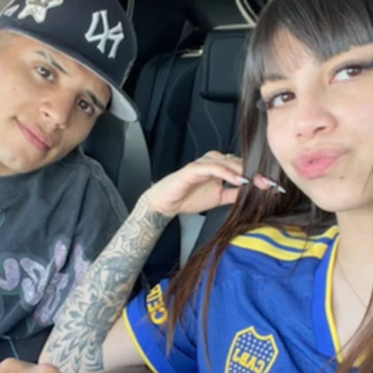 Leonel Flores confirmó su romance con una influencer y cantante Leonel Flores confirmó su romance con una influencer y cantante