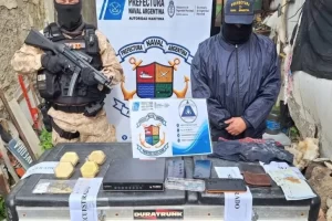 Caleta Olivia: el abogado de Álvarez aseguró que los lingotes secuestrados “no son de oro” Caleta Olivia: el abogado de Álvarez aseguró que los lingotes secuestrados “no son de oro”