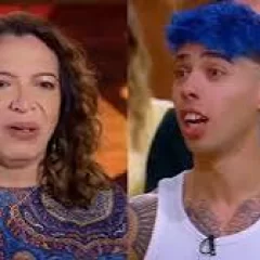 La picante frase de Lizy Tagliani sobre la separación de Luck Ra y La Joaqui en MasterChef: “Tan incondicional…”