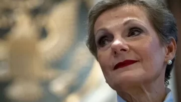 Juicio por la estatización de YPF: la jueza Loretta Preska cerró el caso en Nueva York y define la Corte Suprema de EEUU Juicio por la estatización de YPF: la jueza Loretta Preska cerró el caso en Nueva York y define la Corte Suprema de EEUU