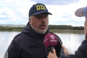 Poblete sobre las tareas de búsqueda de los hermanitos en Palermo Aike: “El uso de drones nos permite acceder a mayores datos sobre el terreno” Poblete sobre las tareas de búsqueda de los hermanitos en Palermo Aike: “El uso de drones nos permite acceder a mayores datos sobre el terreno”