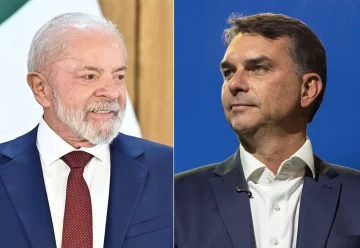 Elecciones en Brasil: Flávio Bolsonaro mantiene el liderazgo con más del 80% de las mesas escrutadas Elecciones en Brasil: Flávio Bolsonaro mantiene el liderazgo con más del 80% de las mesas escrutadas