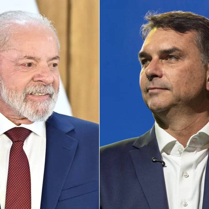Elecciones en Brasil: Flávio Bolsonaro mantiene el liderazgo con más del 80% de las mesas escrutadas Elecciones en Brasil: Flávio Bolsonaro mantiene el liderazgo con más del 80% de las mesas escrutadas