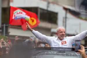 Lula ganó las elecciones en Brasil y asumirá la Presidencia por cuarta vez Lula ganó las elecciones en Brasil y asumirá la Presidencia por cuarta vez