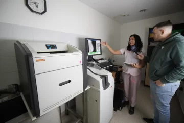 Octubre Rosa: cómo se realizan las mamografías y por qué son clave para la prevención Octubre Rosa: cómo se realizan las mamografías y por qué son clave para la prevención
