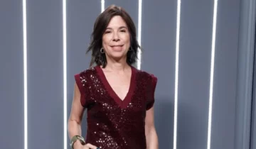 María O’Donnell reveló que está de novia: “Estoy muy contenta” María O’Donnell reveló que está de novia: “Estoy muy contenta”