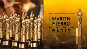 Martín Fierro de Radio 2026: las grandes figuras que competirán por una estatuilla y todos los detalles de la gala Martín Fierro de Radio 2026: las grandes figuras que competirán por una estatuilla y todos los detalles de la gala