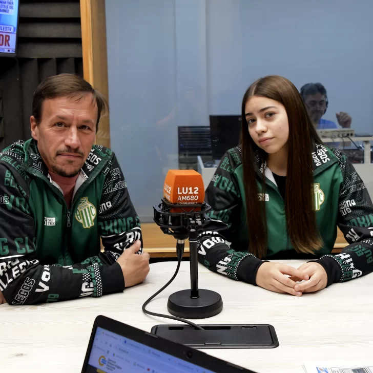 El Boxing se prepara para competir entre los mejores equipos del país El Boxing se prepara para competir entre los mejores equipos del país