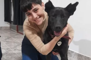 Las Heras, de luto: quién era Martina Ríos, la joven que murió atrapada en un incendio que aún genera interrogantes