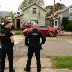Ocho personas murieron en un tiroteo masivo en Estados Unidos: entre las víctimas había dos niños y una mujer embarazada